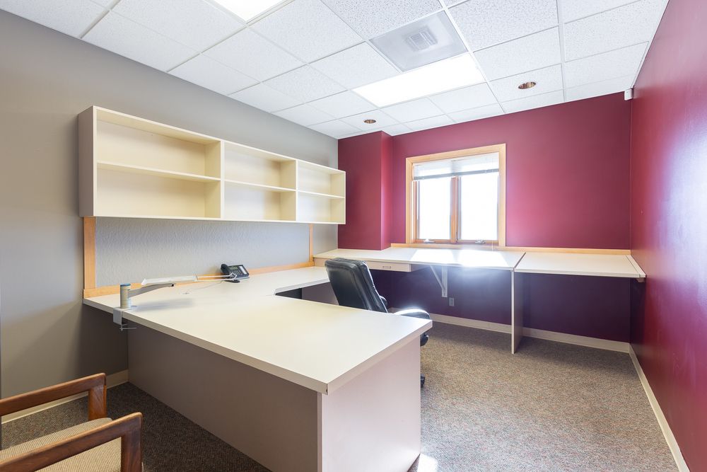 Office For Lease: 2801 Plant St, Rapid City, SD 57702